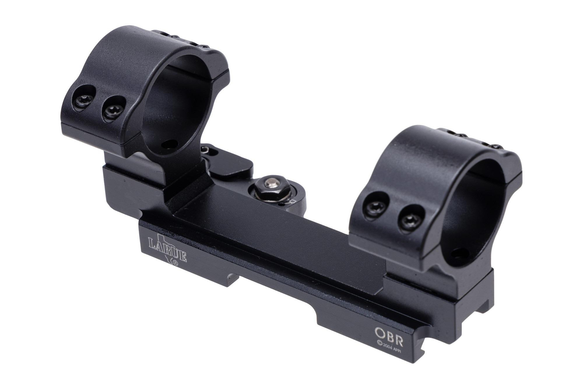 LaRue Tactical LT111 OBR 30mm QD Scope Mount