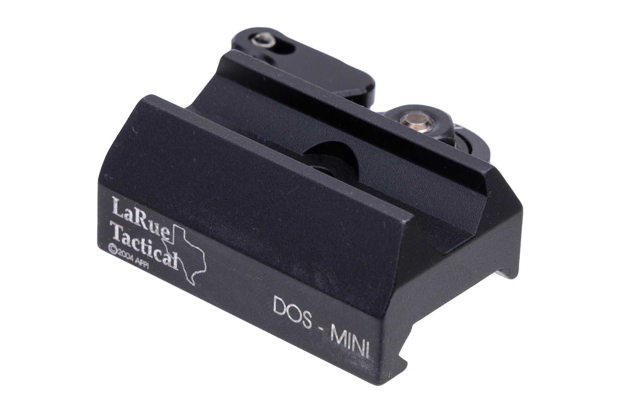 LaRue Tactical LT105 Compact ACOG Mount with QD Lever