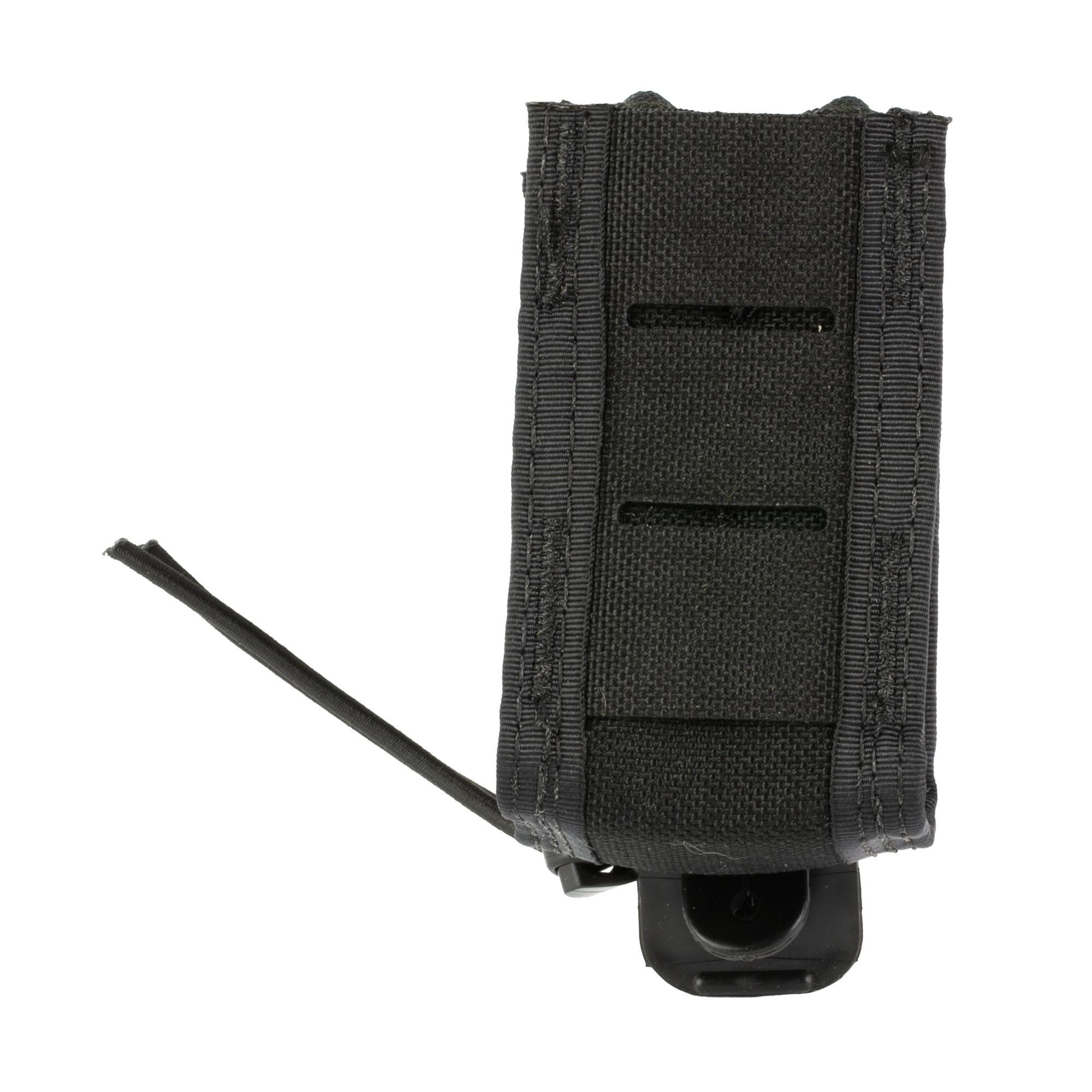 HSG Duty TACO Pouch for OC Spray Black