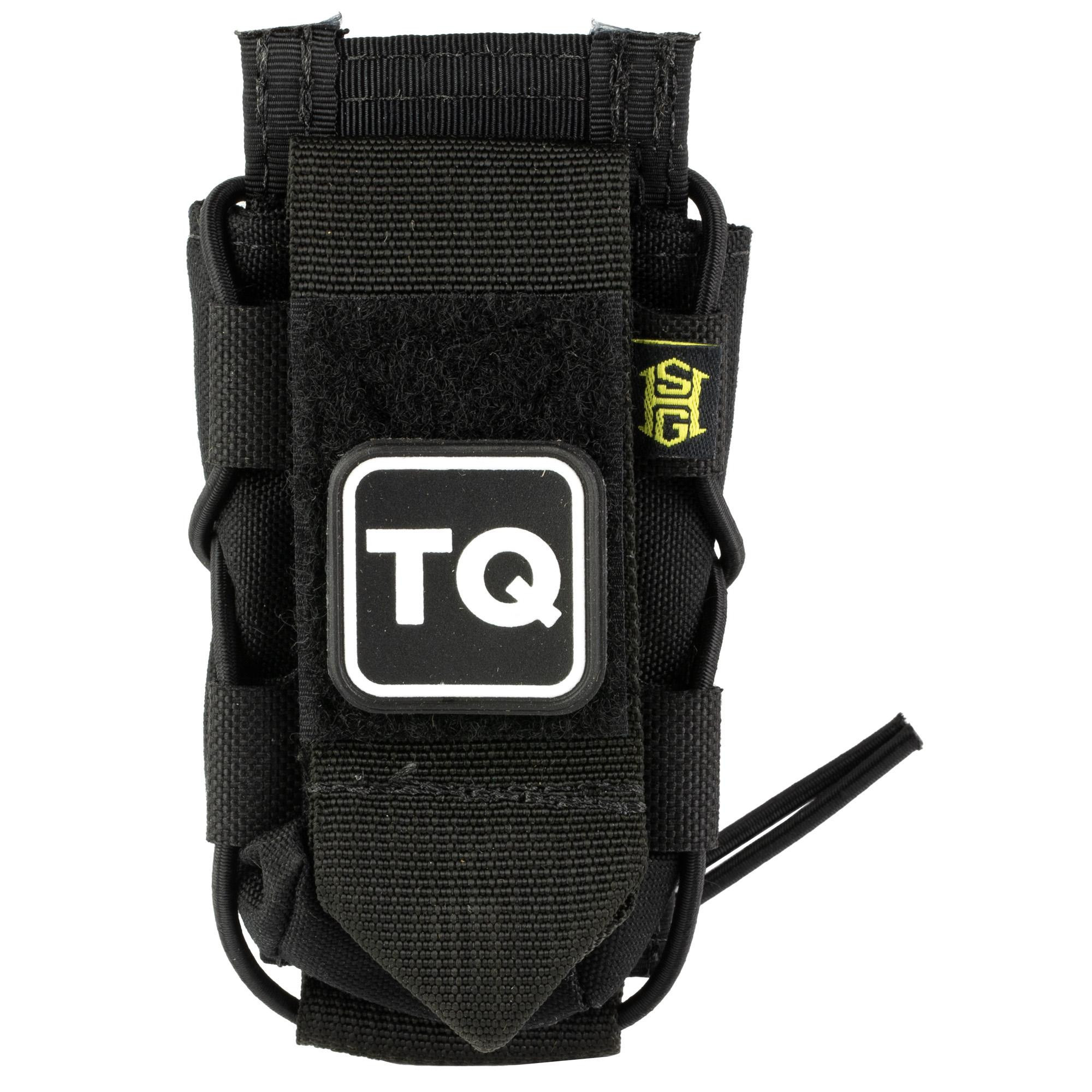 HSG TACO Tourniquet Pouch Black