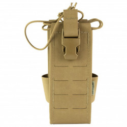 HSG TACO Gen2 Pouch Large Radio Coyote Brown