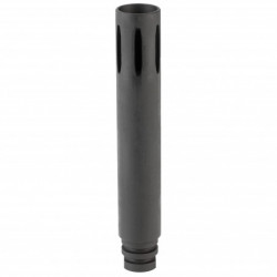 KAK AR-15 Retro Extension Comp/Flash Hider 6" Long 1/2X28