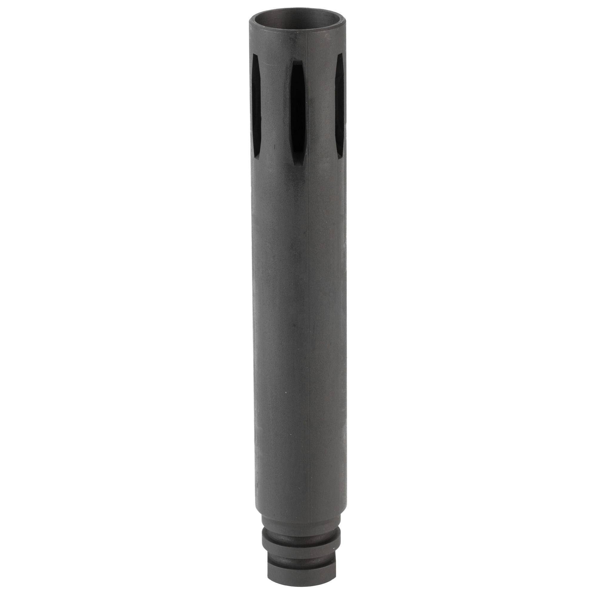 KAK AR-15 Retro Extension Comp/Flash Hider 6" Long 1/2X28