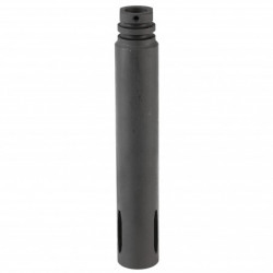 KAK AR-15 Retro Extension Comp/Flash Hider 6" Long 1/2X28