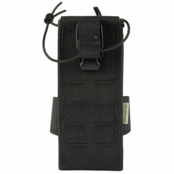 HSG TACO Gen2 Pouch Large Radio Black