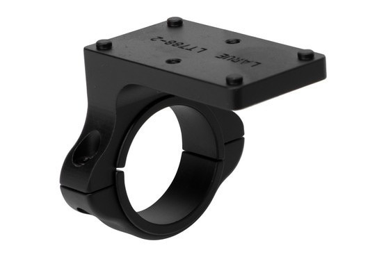 LaRue Tactical LT788 RMR Red Dot Ring Mount for 30mm Riflescopes