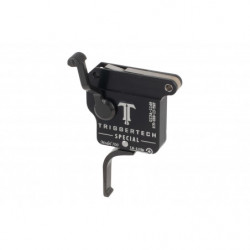 TriggerTech R700 Special Single Stage Trigger Flat Black