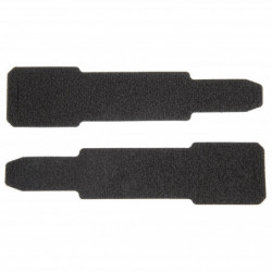 Haley Mandible Vertical MOLLE Strap 2Pk