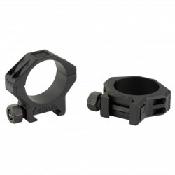 SIG Alpha6 Scope Ring Set 34mm Medium Black