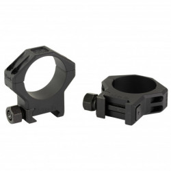 SIG Alpha6 Scope Ring Set 34mm High Black