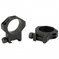 SIG Alpha6 Scope Ring Set 35mm Extra High Black