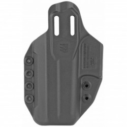 BLACKHAWK Stache IWB Base Kit Black