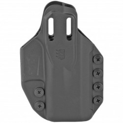 BLACKHAWK Stache IWB Base Kit Black