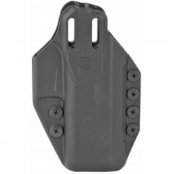 BLACKHAWK Stache IWB Base Kit Black