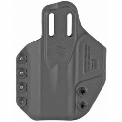 BLACKHAWK Stache IWB Base Kit Black