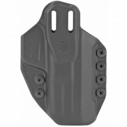 BLACKHAWK Stache IWB Base Kit Black