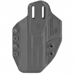 BLACKHAWK Stache IWB Base Kit Black