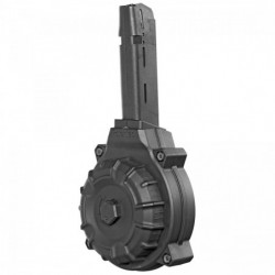 ProMag Drum Magazine 40S&W 50Rd Black