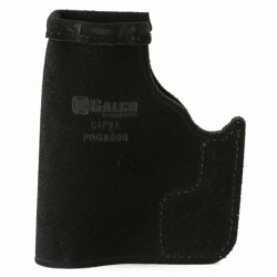 Galco Pocket Protector Holster Ambi Black