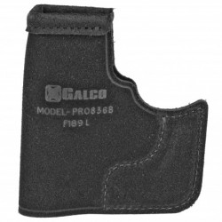 Galco Pocket Protector Holster Ambi Black