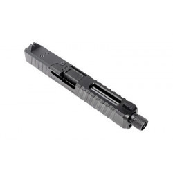 Noveske Direct Mount Optics Ready Slide/Barrel Threaded Glock