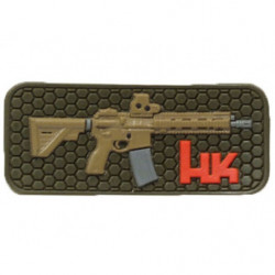 Patch Hk Small