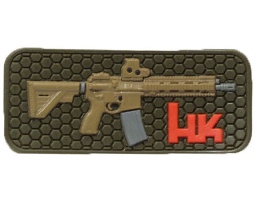 Patch Hk Small