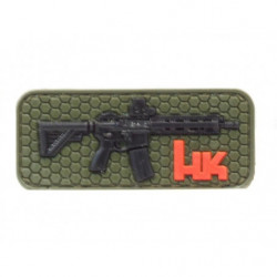 Patch Hk Small