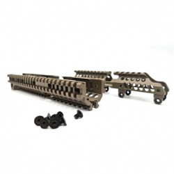 Zenitco Style Alpha-1 AK Handguard Set