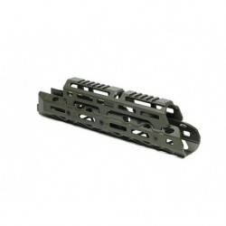 CRC 1U020B AK-47,AK-74,AKM Medium Handguard w/Long Top Cover by KPYK