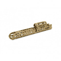 CRC 1U004A Long M-LOK Handguard