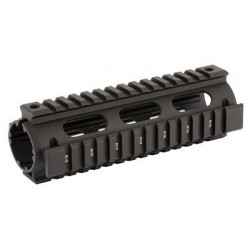 UTG PRO AR-15 4/15 Drop-in Quad Rail Handguard