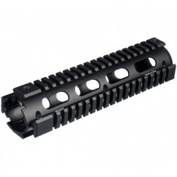 UTG PRO AR-15 4/15 Drop-in Quad Rail Handguard