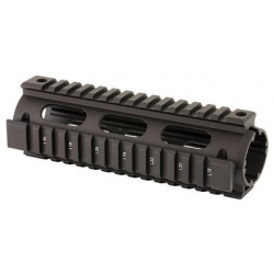 UTG PRO AR-15 4/15 Drop-in Quad Rail Handguard