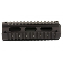 UTG PRO AR-15 4/15 Drop-in Quad Rail Handguard