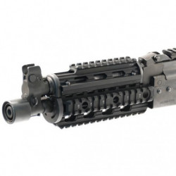 UTG PRO Quad Rail Handguard Black