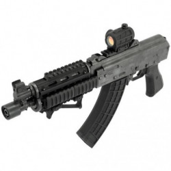 UTG PRO Quad Rail Handguard Black