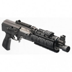 UTG PRO Quad Rail Handguard Black