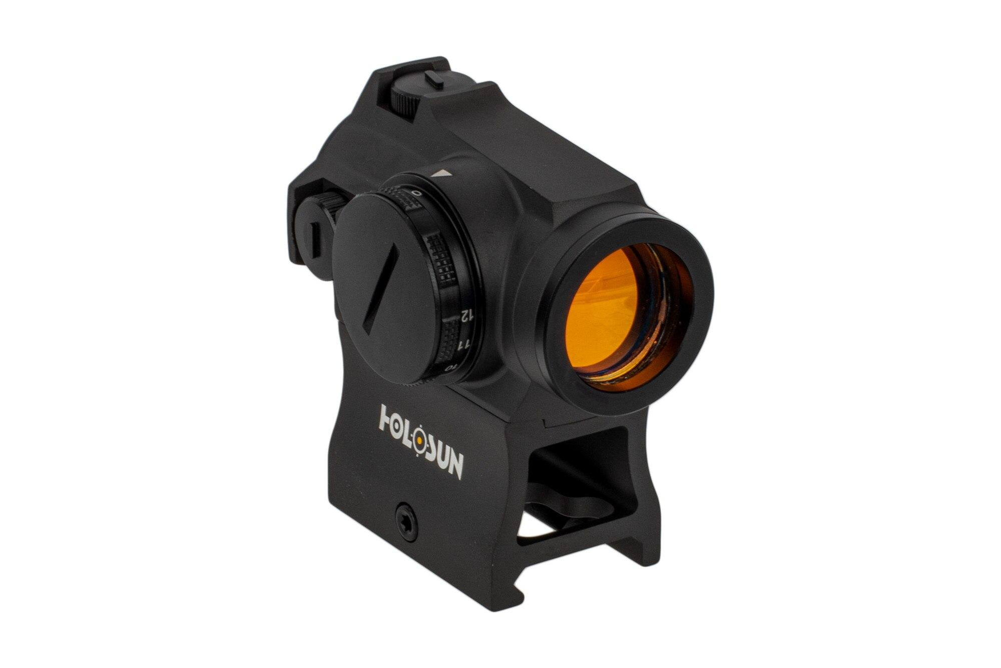 Holosun HE403R-GD 2 MOA Micro Gold Dot Sight