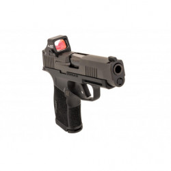 Holosun HS507K-X2 Compact Pistol Red Dot Sight - Red ACSSВ® VulcanВ® Dot Reticle