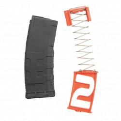 Magazine Amend2 Mod-3 AR-15 223Rem/5.56NATO 10/30Rd Black