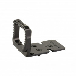 Radian Guardian Trijicon RCR Mount Glock MOS Black