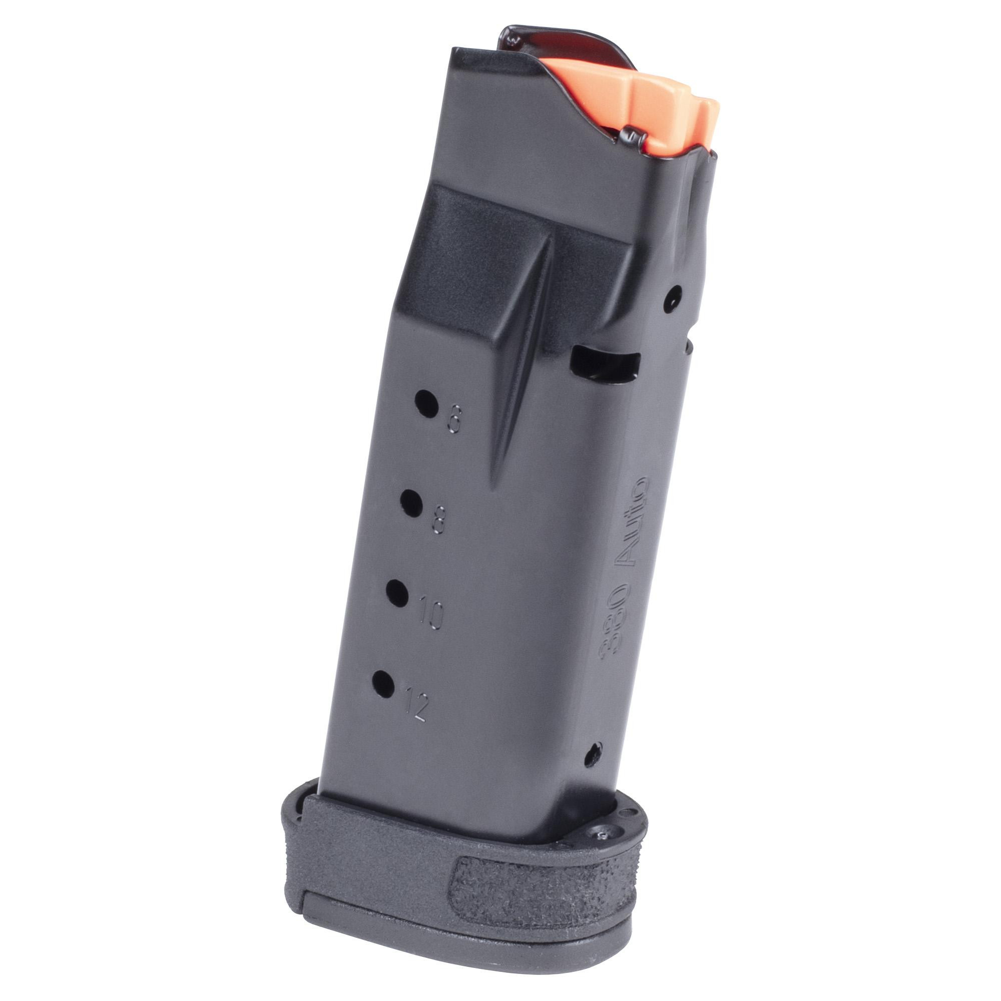 Magazine S&W M&P Bodyguard 2.0 380ACP 12Rd