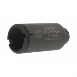 Noveske KX3 Flash Suppressor 5/8x24 7.62MM