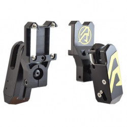 DAA Alpha-X Race Holster, LH