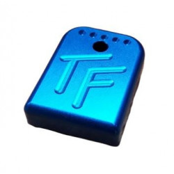 Taylor Freelance Competition Basepad for Glock