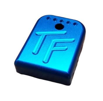 Taylor Freelance Competition Basepad for Glock