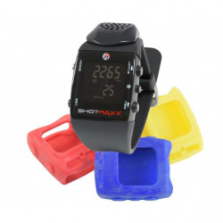 DAA Shotmaxx 2 Shot Timer Watch Black