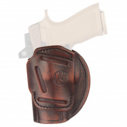 1791 4 Way IWB/OWB Concealment & Belt Holster