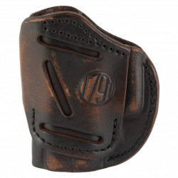 1791 4 Way IWB/OWB Concealment & Belt Holster